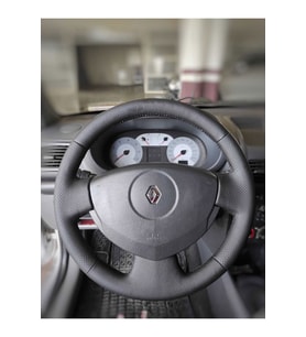 Renault Symbol 2008 2012 Orjinal Deri Direksiyon Kaplaması