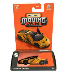 Matchbox Moving Parts - Lamborghini Centenario (1/64) 2025 Case