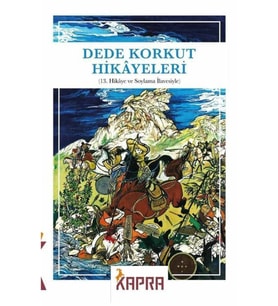 Dede Korkut Hikayeleri