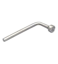 17 Mm Tekli Bijon Anahtarı - Lastik Değişim Anahtarı