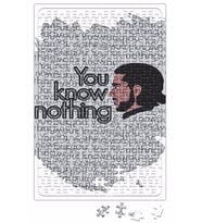 Jon Snow Puzzle 240 Parça Yapboz