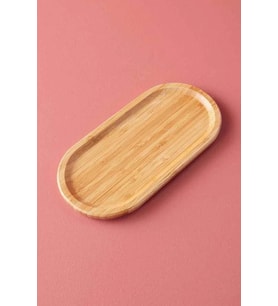 Bambu Sunum Tahtası (35x15 cm) Royaleks-BLS-PT3516