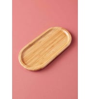 Bambu Sunum Tahtası (35x15 cm) Royaleks-BLS-PT3516