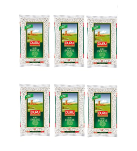 Duru Kuru Fasulye 7mm 1 Kg X 6 Adet 