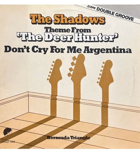 The Shadows Theme From The Deer Hunter LP Plak (Karışık)