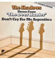 The Shadows Theme From The Deer Hunter LP Plak (Karışık)