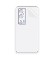 SChitec VIVO X60 Pro+ Uyumlu Arka Yüzey Hidrojel Koruyucu Film