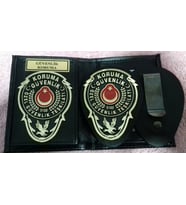 ÖZEL GÜVENLİK ROZETLİ CÜZDANI,KEMER ROZETİ  SATIN AL-SADECE,ÖZEL GÜVENLİK KIMLIK KARTLI PERSONELE SATILIR.SIVILE SATILMAZ