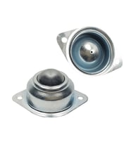 Metal Bilyalı Sarhoş Tekerlek
