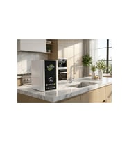 Elit Water ORP’li Alkali Reverse Osmosis Su Arıtma Cihazı 6 Aşamalı 150 GPD 9.5 pH Mineralli Sistem