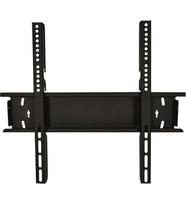 Fobem 75'' İle Uyumlu Sabit Tv Duvar Asma Askı Aparatı-120 Kg Taşıma