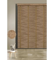 Bayeliss 203 Antik Desen Altın Polywood Jaluzi