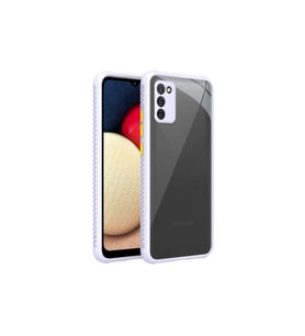 Samsung Galaxy A02S Uyumlu Kılıf Zore Kaff Kapak