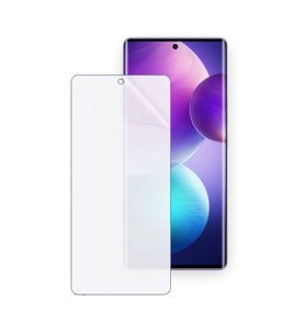 SChitec Infinix Zero Ultra 5G Uyumlu Ön Yüzey Nano Şeffaf Hidrojel Ekran Koruyucu
