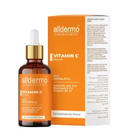 ALLDERMO VİTAMİN C  CİLT AYDINLATICI SERUM 30 ML