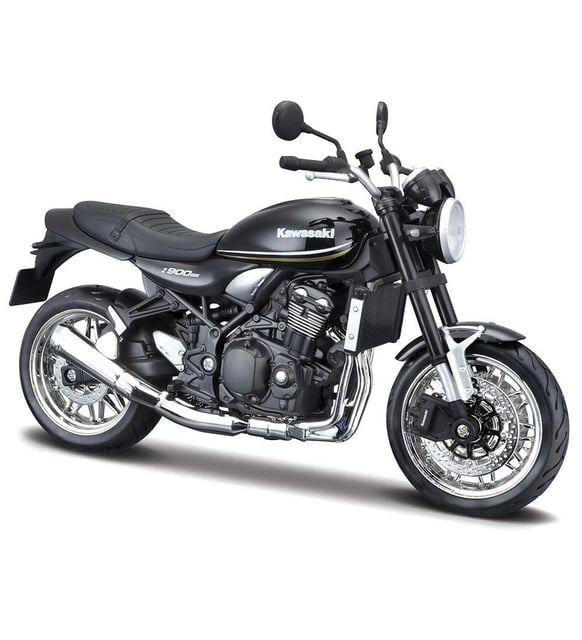 Maisto Kawasaki Z900RS Model Motorsiklet 1/12 Siyah