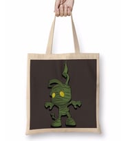 Amumu Lol Bez Çanta Uzun Saplı