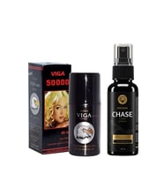 Geçiktirici Viga 50000 Sprey - Chase Sprey 30ML - A Kalite