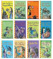 Sakar Cadı Vini Seti 12 Kitap
