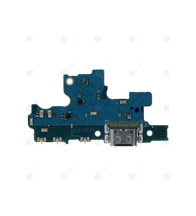 Samsung Galaxy S10 Lite Uyumlu Şarj Soketi + Mikrofon SM-G770F ENTEGRELİ