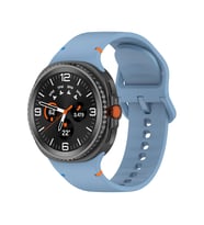 Galaxy Watch 8 Ultra Uyumlu Klasik Silikon Kordon/Kayış