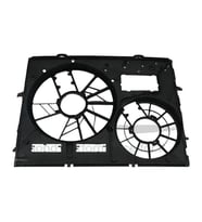 VW Touareg Q7 Cayenne BUG BTR Ccga Cata BRJ 2004- FAN Motoru Komple 420 MM 300 MM 4 FIS 300W 0130303