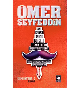 Ömer Seyfettin Seçme Hikayeler 2