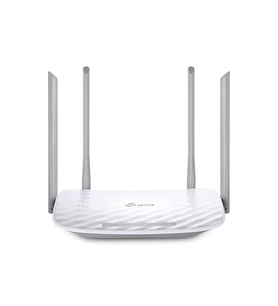 Tp-Link Archer C50 Dual Bant 4 Port Kablosuz Router AC1200