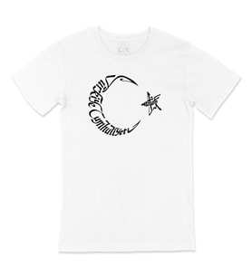 Türkiye Cumhuriyeti Atatürk Tişört