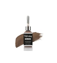 Kalıcı Makyaj Boyası - Middle Brown (orta Kahverengi) 15ml