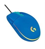 Logitech G G102 LIGHTSYNC RGB Aydınlatmalı 8.000 DPI Kablolu Oyuncu Mouse - Mavi