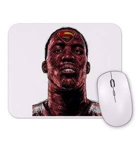Dwight Howard Mouse Pad