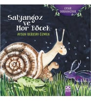 Cesur Serüven - Salyangoz ve Mor Böcek
