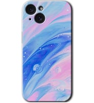 İphone 15 Kılıf HD Desen Baskılı Kılıf - Art Design 38