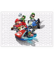 Mario Kart Puzzle 240 Parça Yapboz