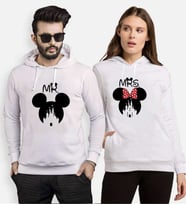 Tshirthane Mr. Mrs. Always Right. Sevgili Kombinleri Kapüşonlu Kombini (Tek Ürün Fiyatıdır.)