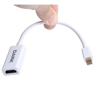 DATRK DK-HD-AMDPXHD4K Mini Display-HDMI 4K Destekli Dönüştürücü
