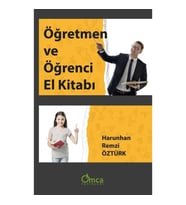 Öğretmen ve Öğrenci El Kitabı