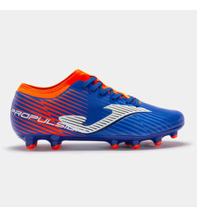 JOMA GROUND FG ROYAL BLUE FLUORESCENT ORANGE (Lacivert - Turuncu - Mavi)