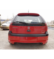 Opel Corsa C Arka Ek (Plastik)