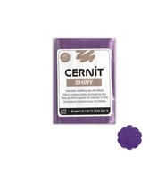 Cernit Shiny (Pırıltılı) Polimer Kil 56 gr 900 Violet 