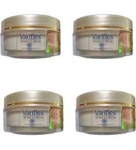 Süper Variflex 4 Adet-Gezer Terlik ile