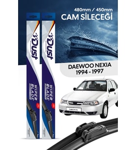 Daewoo Nexia Silecek Takımı 1994-1997 Uyumlu 480MM/450MM