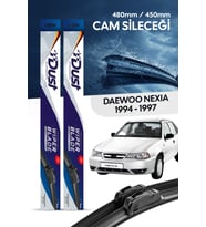 Daewoo Nexia Silecek Takımı 1994-1997 Uyumlu 480MM/450MM