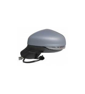 FORD FIESTA AYNA ELEKTRİKLİ ISITMALI SİNYAL ÇEVRE AYDINLATMALI KÖR NOKTA UYARILI ASTARLI SOL 17- FOR11FI063 H1BB17E715CD