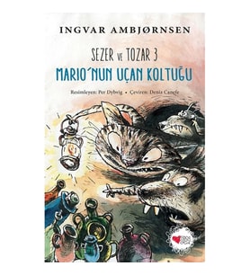 Mario'nun Uçak Koltuğu - Sezer ve Tozar 3