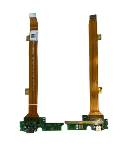 ALCATEL 5V(5060) ŞARJ SOKET MİKROFON BORD FİLM FLEX OT5060