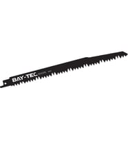 Ahşap Dekupaj Testere Ağzı TİLKİ kuyruğu 240mm