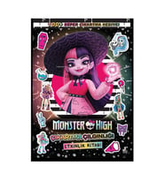Monster High Çıkartma Çılgınlığı Etkinlik Kitabı Doğan Çocuk