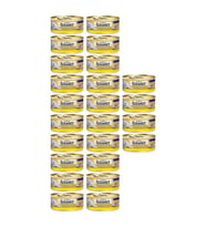 Gourmet Gold Kiyilmis Tavuk Etli Yas Kedi Mamasi 85 gr*24 Adet (Kahverengi)